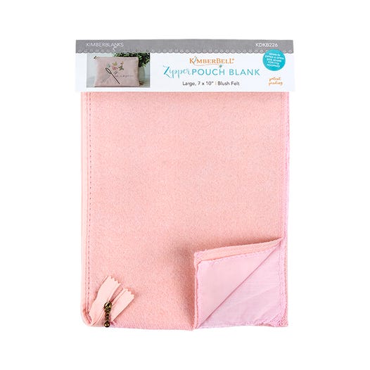 Zipper Pouch Blank